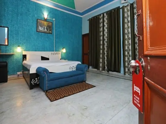 Tek Büyük veya İki Ayrı Yataklı Oda