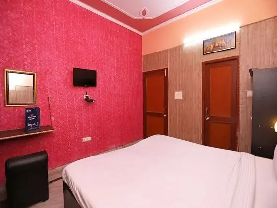 Tek Büyük veya İki Ayrı Yataklı Oda