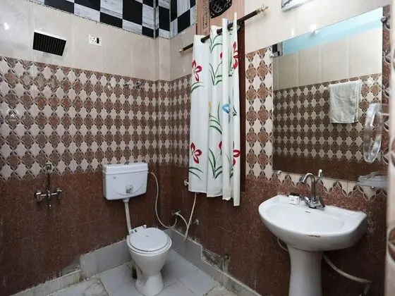 Tek Büyük veya İki Ayrı Yataklı Oda