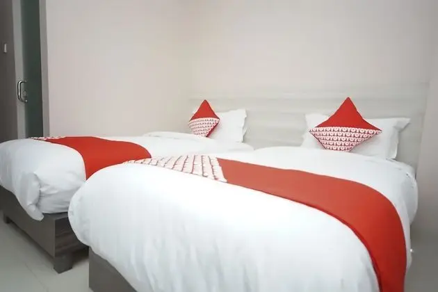 Standard İki Ayrı Yataklı Oda, 2 Tek Kişilik Yatak