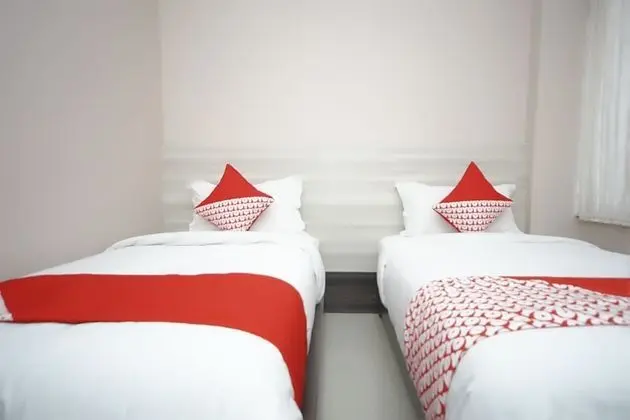 Standard İki Ayrı Yataklı Oda, 2 Tek Kişilik Yatak