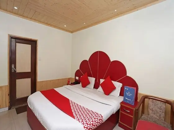 Deluxe Tek Büyük veya İki Ayrı Yataklı Oda, 1 En Büyük (King) Boy Yatak