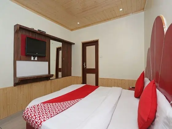 Deluxe Tek Büyük veya İki Ayrı Yataklı Oda, 1 En Büyük (King) Boy Yatak