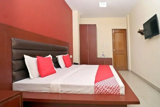 Deluxe Tek Büyük veya İki Ayrı Yataklı Oda, 1 En Büyük (King) Boy Yatak