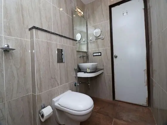 Tek Büyük veya İki Ayrı Yataklı Oda
