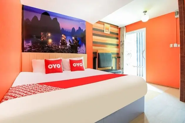 Superior Tek Büyük Yataklı Oda