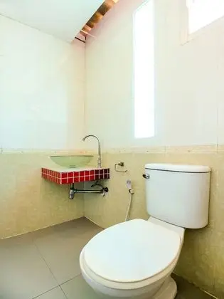 Superior Tek Büyük Yataklı Oda