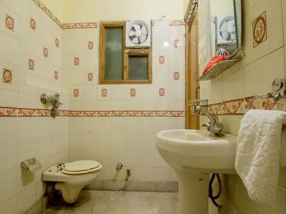 Tek Büyük veya İki Ayrı Yataklı Oda