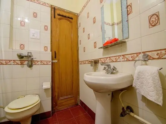 Tek Büyük veya İki Ayrı Yataklı Oda