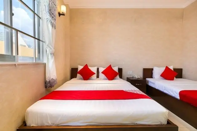 Deluxe Üç Kişilik Oda