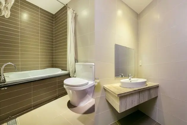 Deluxe Üç Kişilik Oda