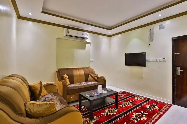 Deluxe Apart Daire, 1 Yatak Odası