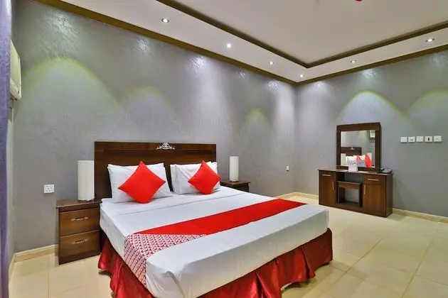 Deluxe Apart Daire, 1 Yatak Odası