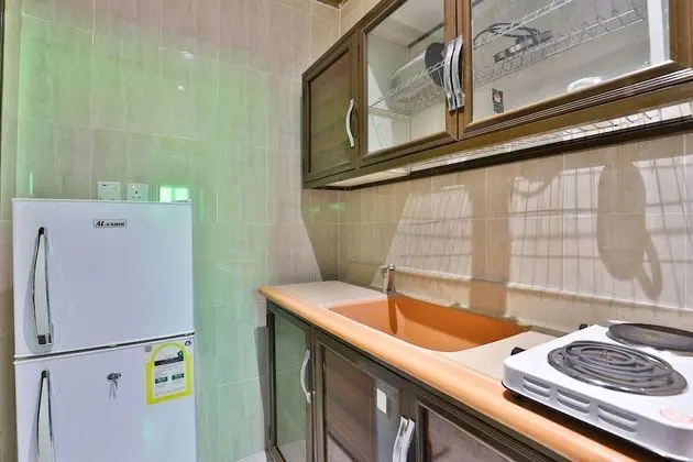 Deluxe Apart Daire, 1 Yatak Odası