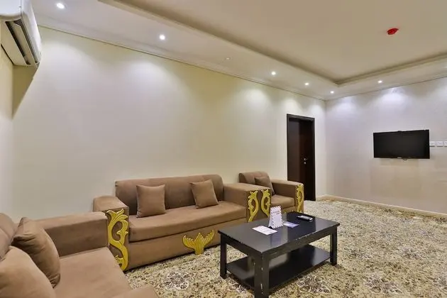Deluxe Apart Daire, 2 Yatak Odası