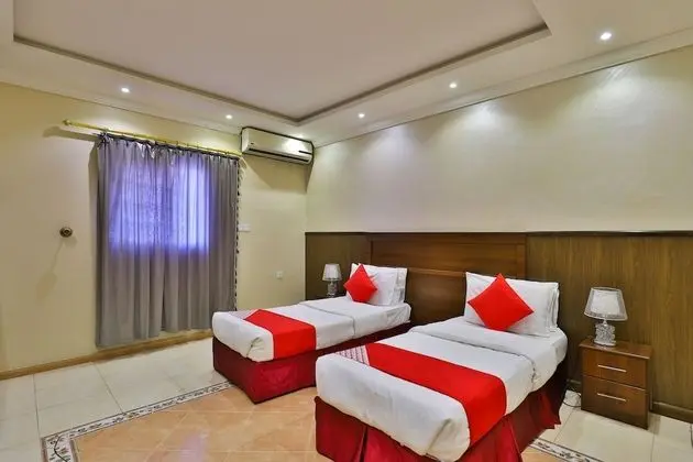 Deluxe Apart Daire, 2 Yatak Odası