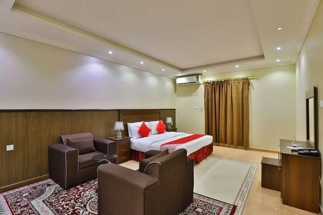 Deluxe Apart Daire, 2 Yatak Odası