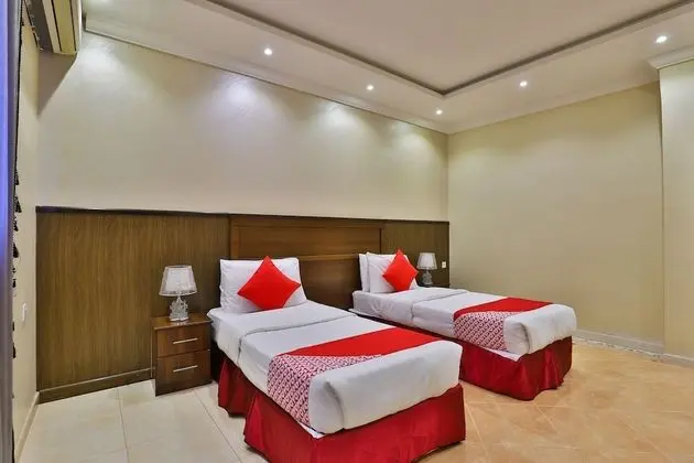 Deluxe Apart Daire, 2 Yatak Odası