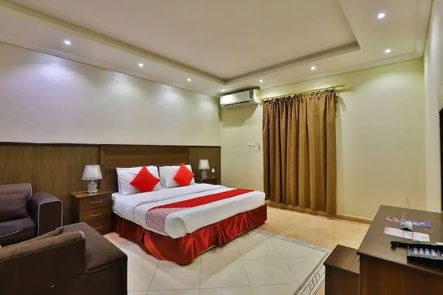Deluxe Apart Daire, 2 Yatak Odası