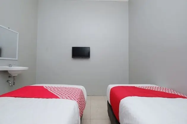 Standard İki Ayrı Yataklı Oda