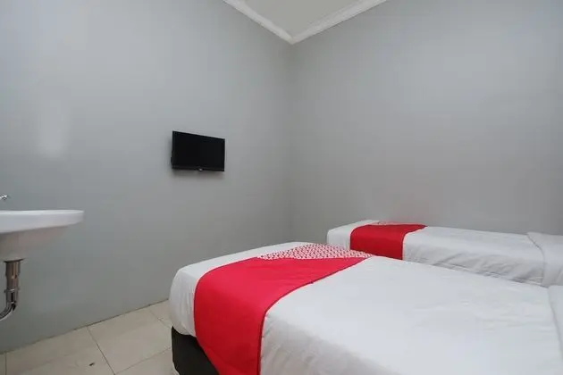 Standard İki Ayrı Yataklı Oda