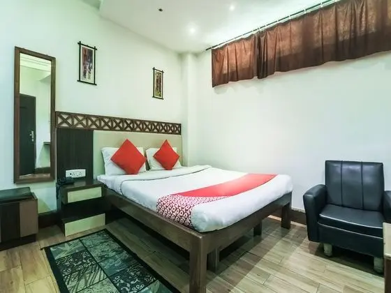 Deluxe Tek Büyük veya İki Ayrı Yataklı Oda, 1 En Büyük (King) Boy Yatak