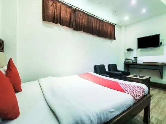 Deluxe Tek Büyük veya İki Ayrı Yataklı Oda, 1 En Büyük (King) Boy Yatak
