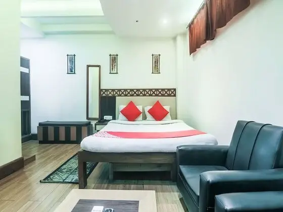 Deluxe Tek Büyük veya İki Ayrı Yataklı Oda, 1 En Büyük (King) Boy Yatak