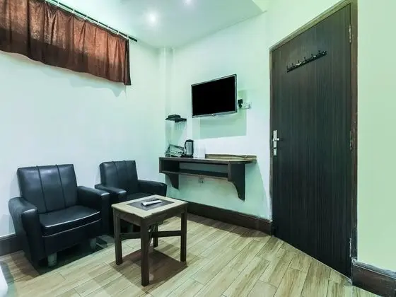 Deluxe Tek Büyük veya İki Ayrı Yataklı Oda, 1 En Büyük (King) Boy Yatak