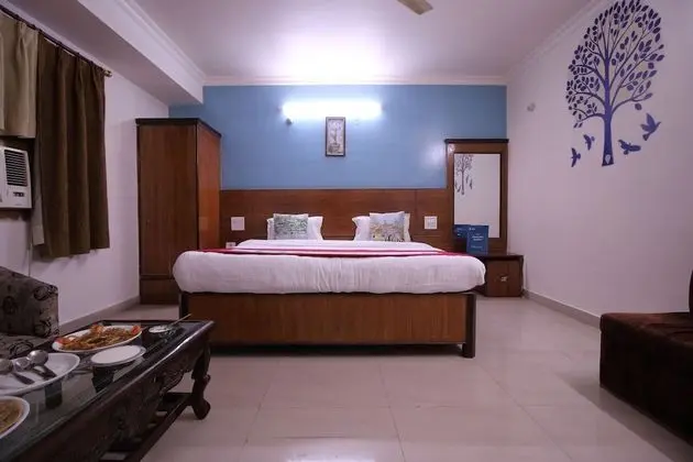 Standard Tek Büyük veya İki Ayrı Yataklı Oda, 1 Çift Kişilik Yatak, Özel Banyo