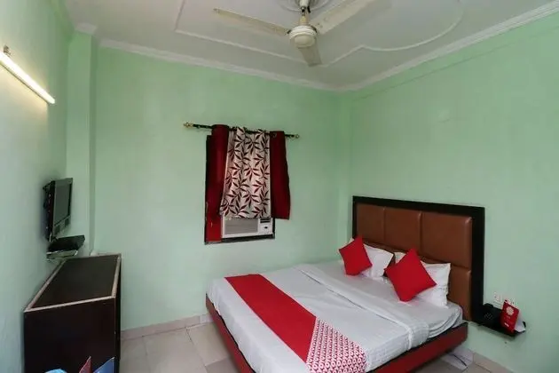 Tek Büyük veya İki Ayrı Yataklı Oda