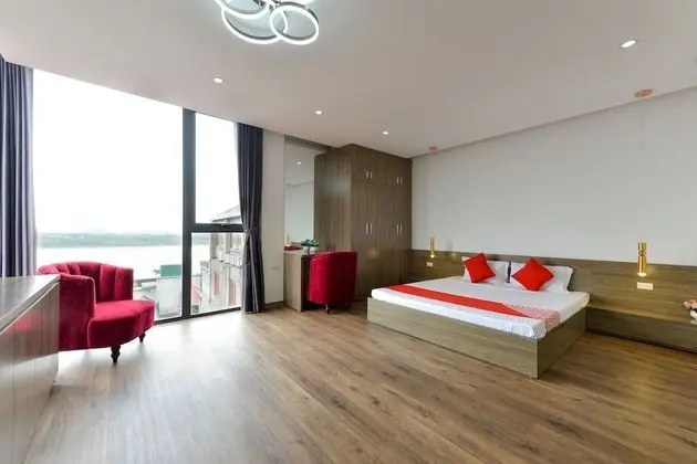 Deluxe Apart Daire, 1 Yatak Odası