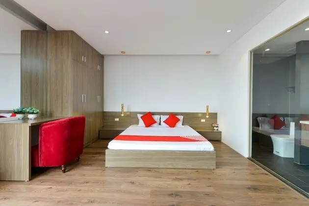 Deluxe Apart Daire, 1 Yatak Odası