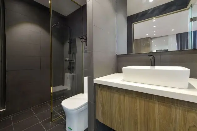 Deluxe Apart Daire, 1 Yatak Odası
