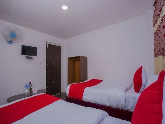 Standard Oda, Sigara İçilmez