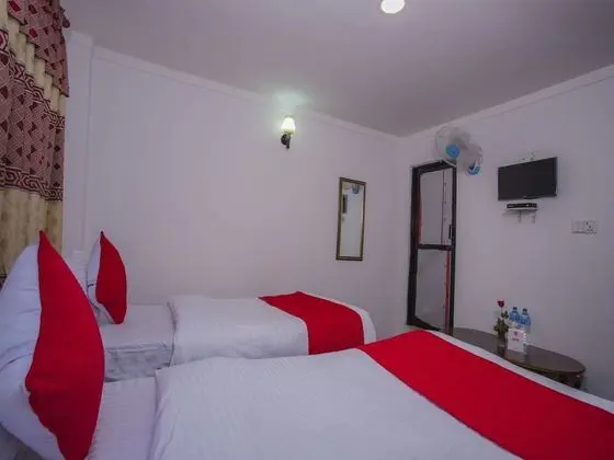 Standard Oda, Sigara İçilmez