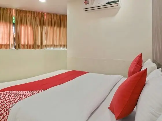 Tek Büyük Yataklı Oda, 1 Çift Kişilik Yatak