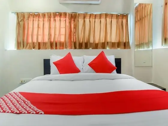 Tek Büyük Yataklı Oda, 1 Çift Kişilik Yatak