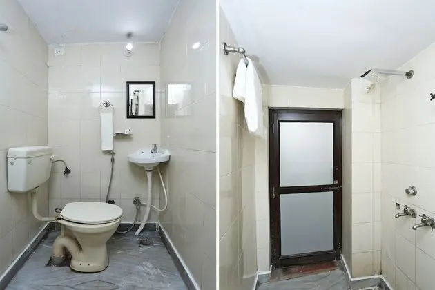 Tek Büyük Yataklı Oda, 1 Çift Kişilik Yatak