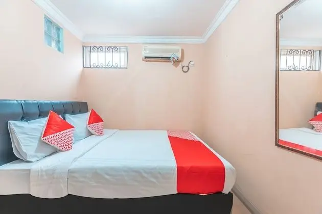 Standard Tek Büyük Yataklı Oda