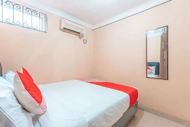 Standard Tek Büyük Yataklı Oda