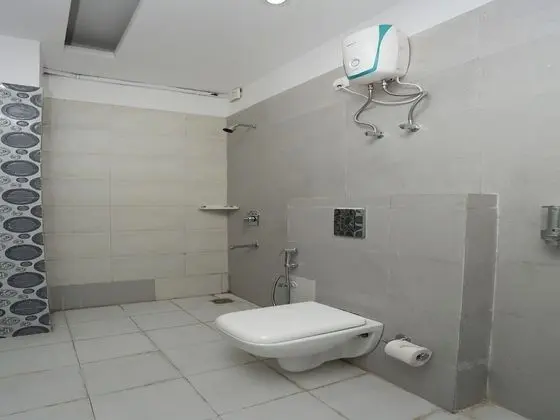 Tek Büyük veya İki Ayrı Yataklı Oda