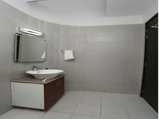 Tek Büyük veya İki Ayrı Yataklı Oda