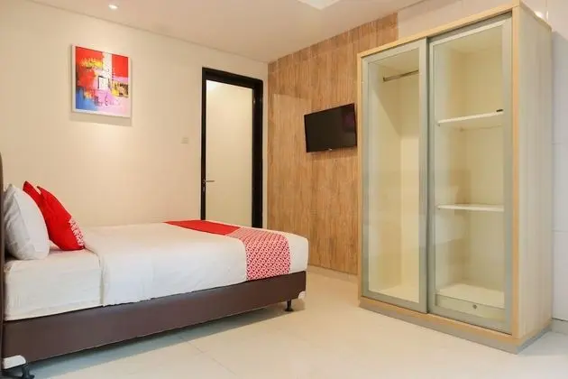 Standard Tek Büyük Yataklı Oda