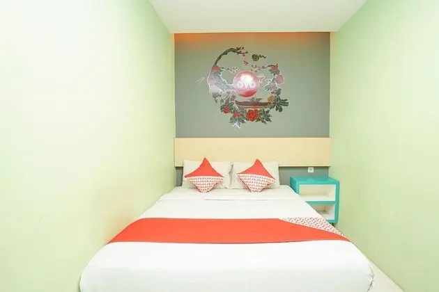 Deluxe Tek Büyük Yataklı Oda, 1 Çift Kişilik Yatak, Sigara İçilmez