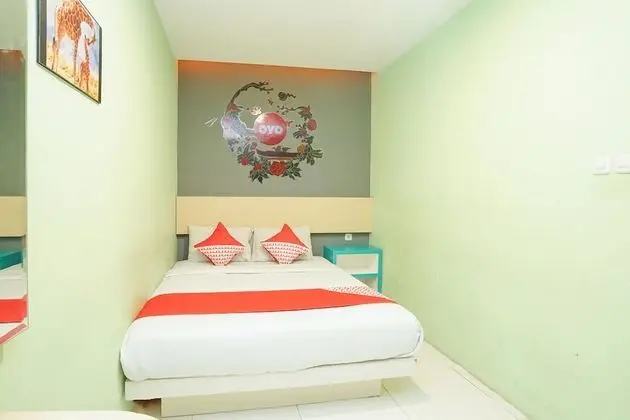 Deluxe Tek Büyük Yataklı Oda, 1 Çift Kişilik Yatak, Sigara İçilmez