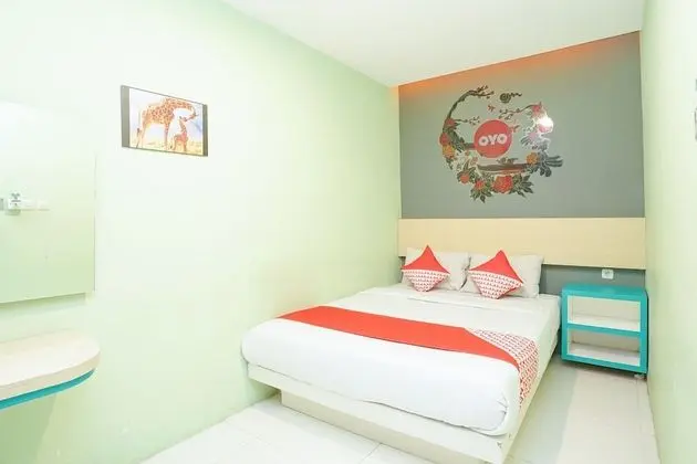 Deluxe Tek Büyük Yataklı Oda, 1 Çift Kişilik Yatak, Sigara İçilmez