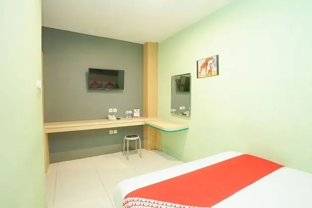 Deluxe Tek Büyük Yataklı Oda, 1 Çift Kişilik Yatak, Sigara İçilmez