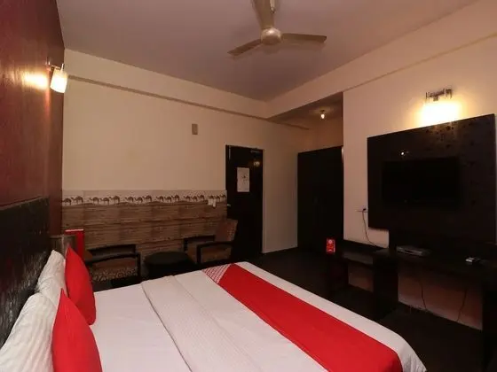 Tek Büyük veya İki Ayrı Yataklı Oda