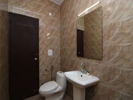 Tek Büyük veya İki Ayrı Yataklı Oda